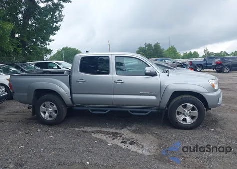 2014 Toyota Tacoma Base V6 from USA, damaged, VIN 5TFLU4EN3EX102534